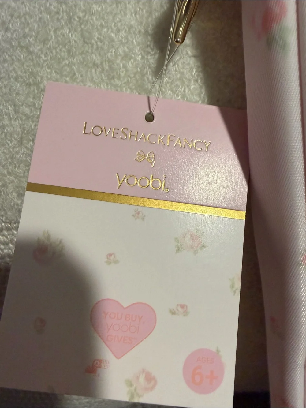 Loveshack Fancy X technology organizer